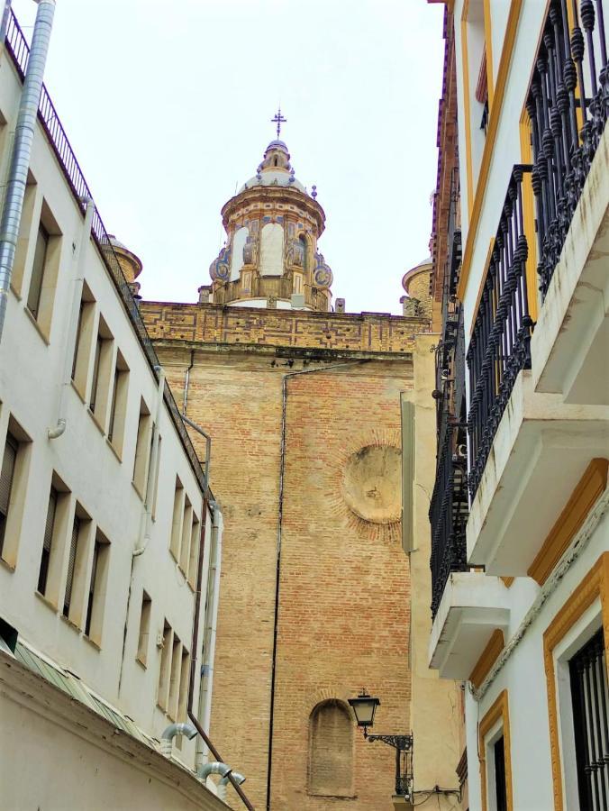 Metropol Sweet Home Sevilla Dış mekan fotoğraf