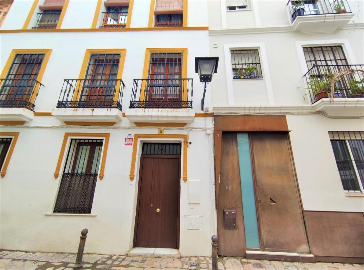Metropol Sweet Home Sevilla Dış mekan fotoğraf