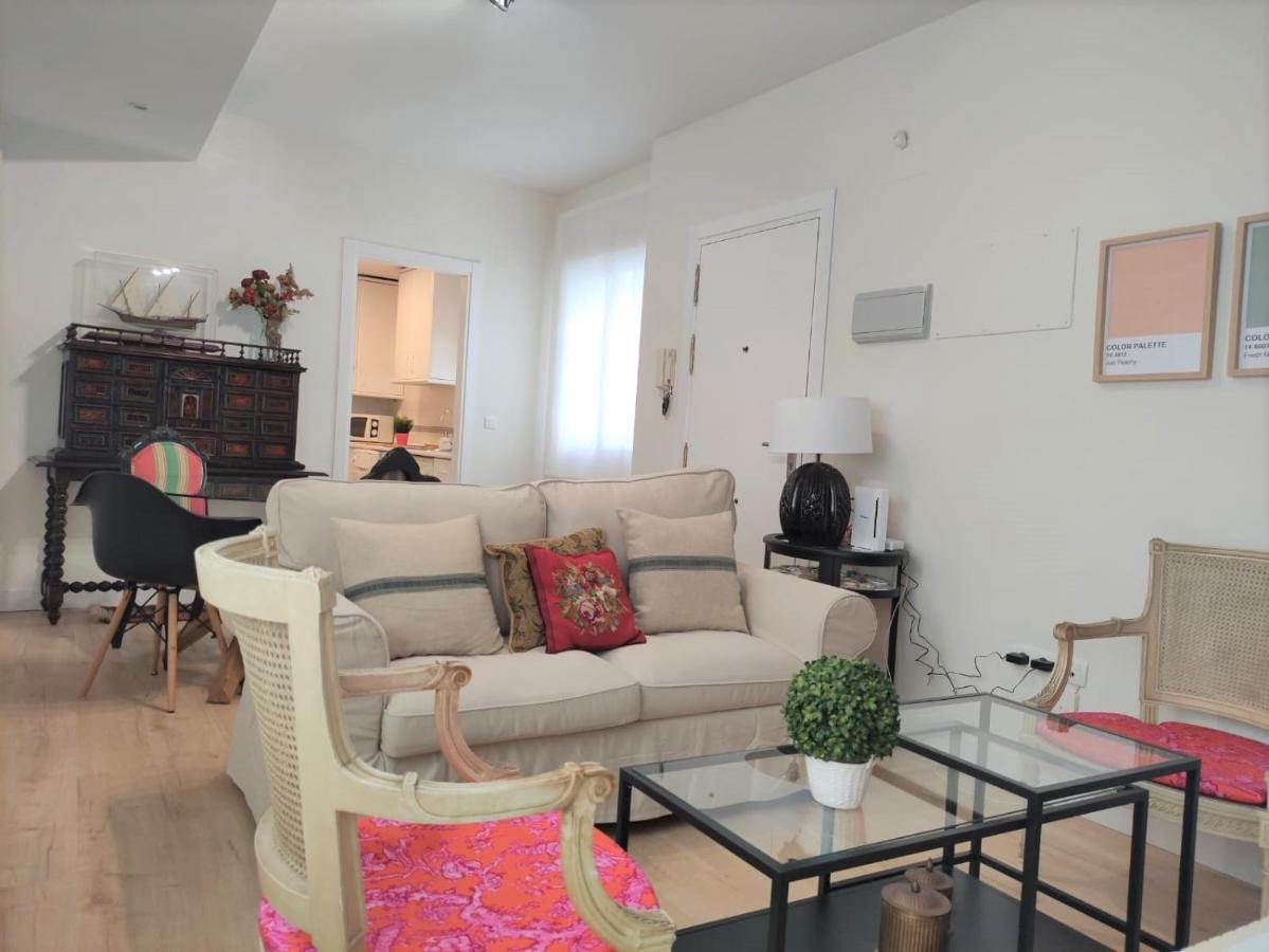Metropol Sweet Home Sevilla Dış mekan fotoğraf